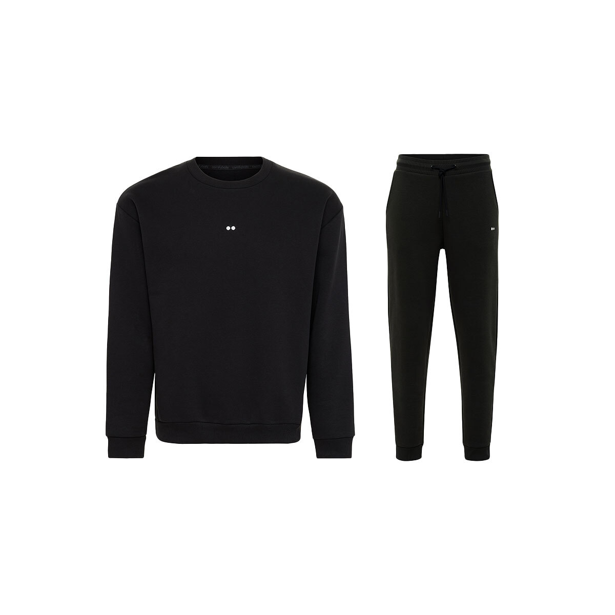 Comfy Sweat Black - Man 