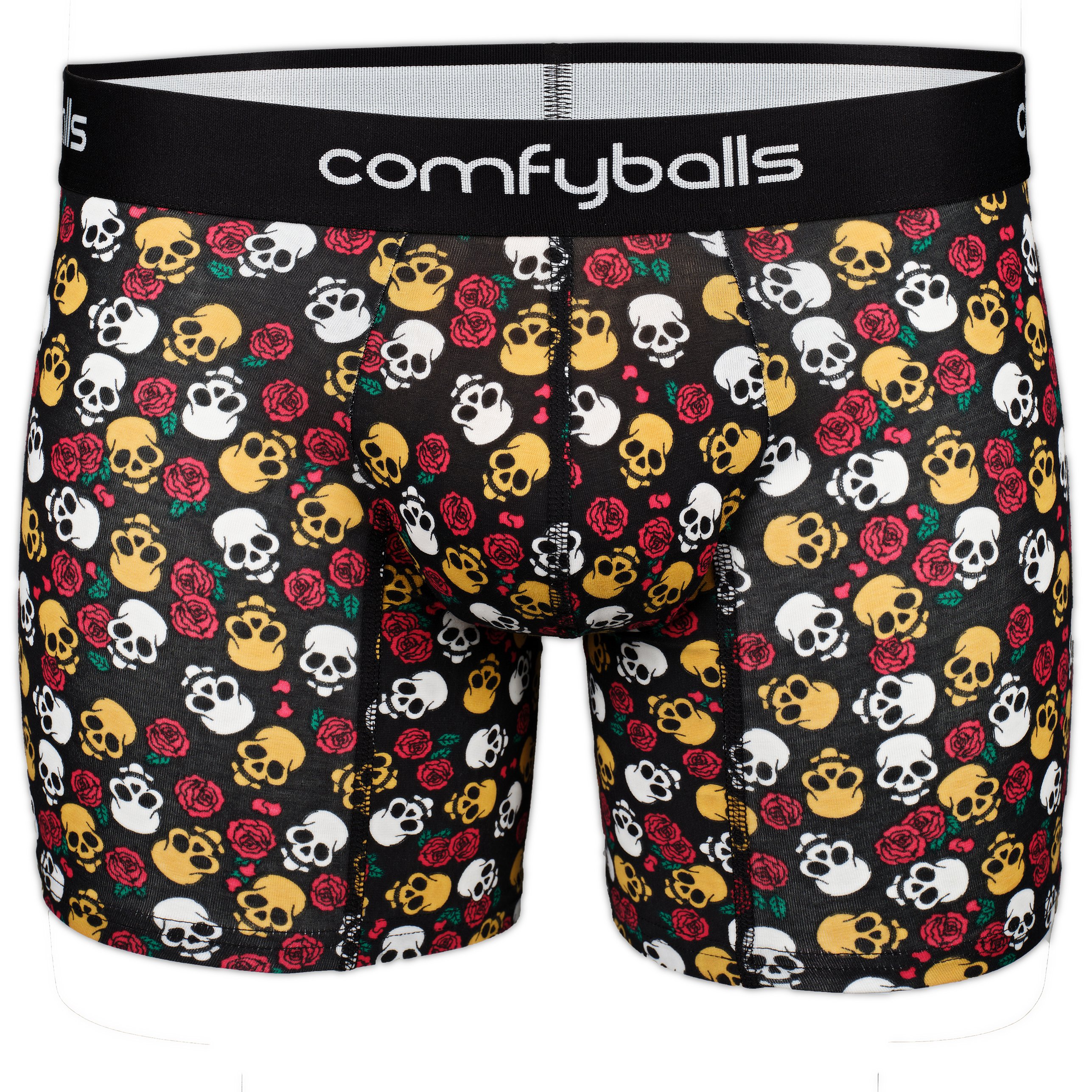 Halloween Skull Cotton