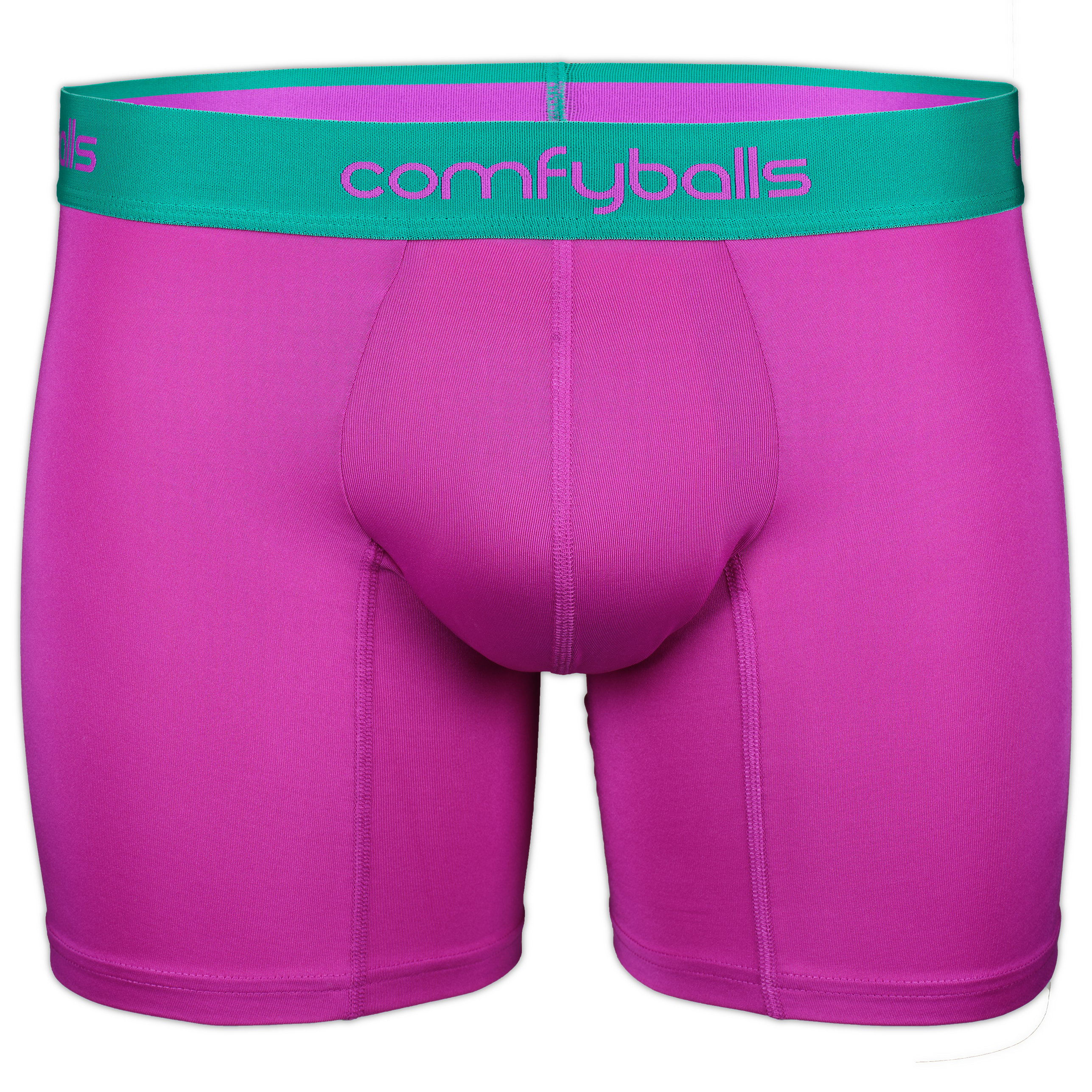 Comfyballs Neon Purple Performance